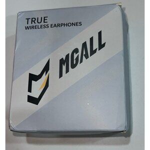 MGALL True Wireless Earphones